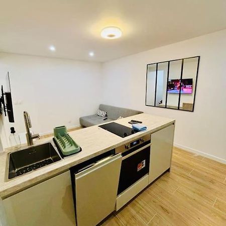 Joli Appartement Renove Incluant Parking A 10 Min De Paris Nanterre Extérieur photo